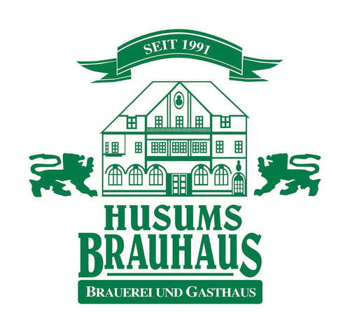 Husums Brauhaus Logo